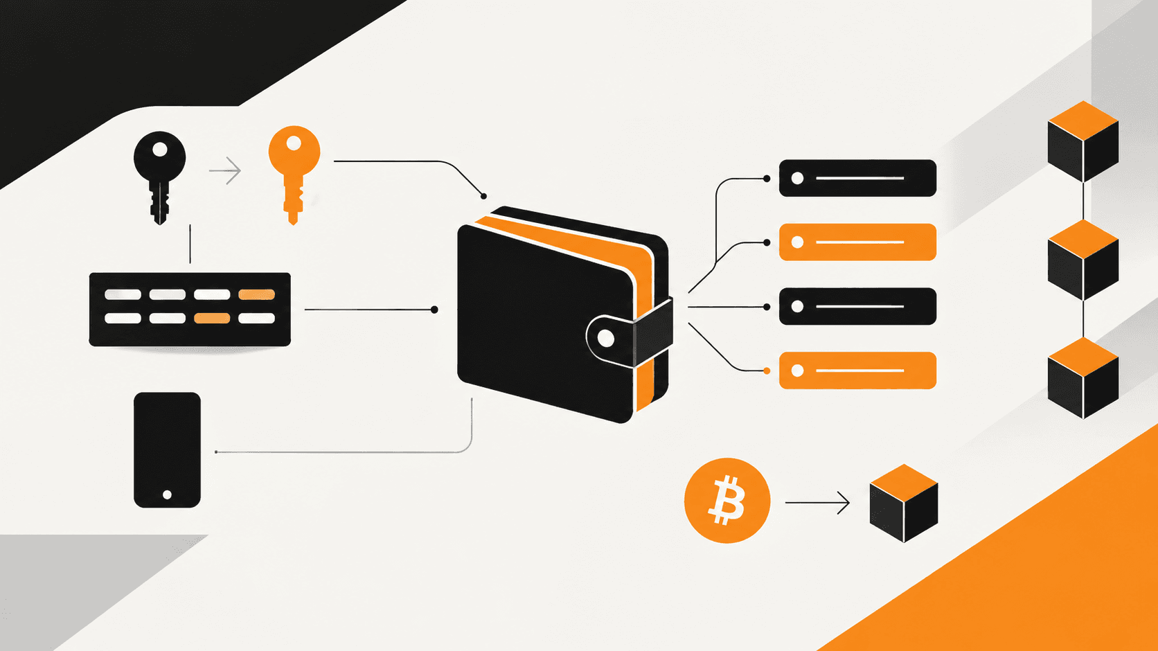 比特幣錢包 Bitcoin Wallet